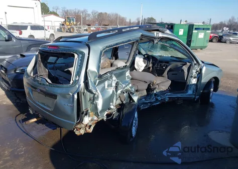 2005 Ford Focus Zxw from USA, damaged, VIN 1FAFP36N55W164090